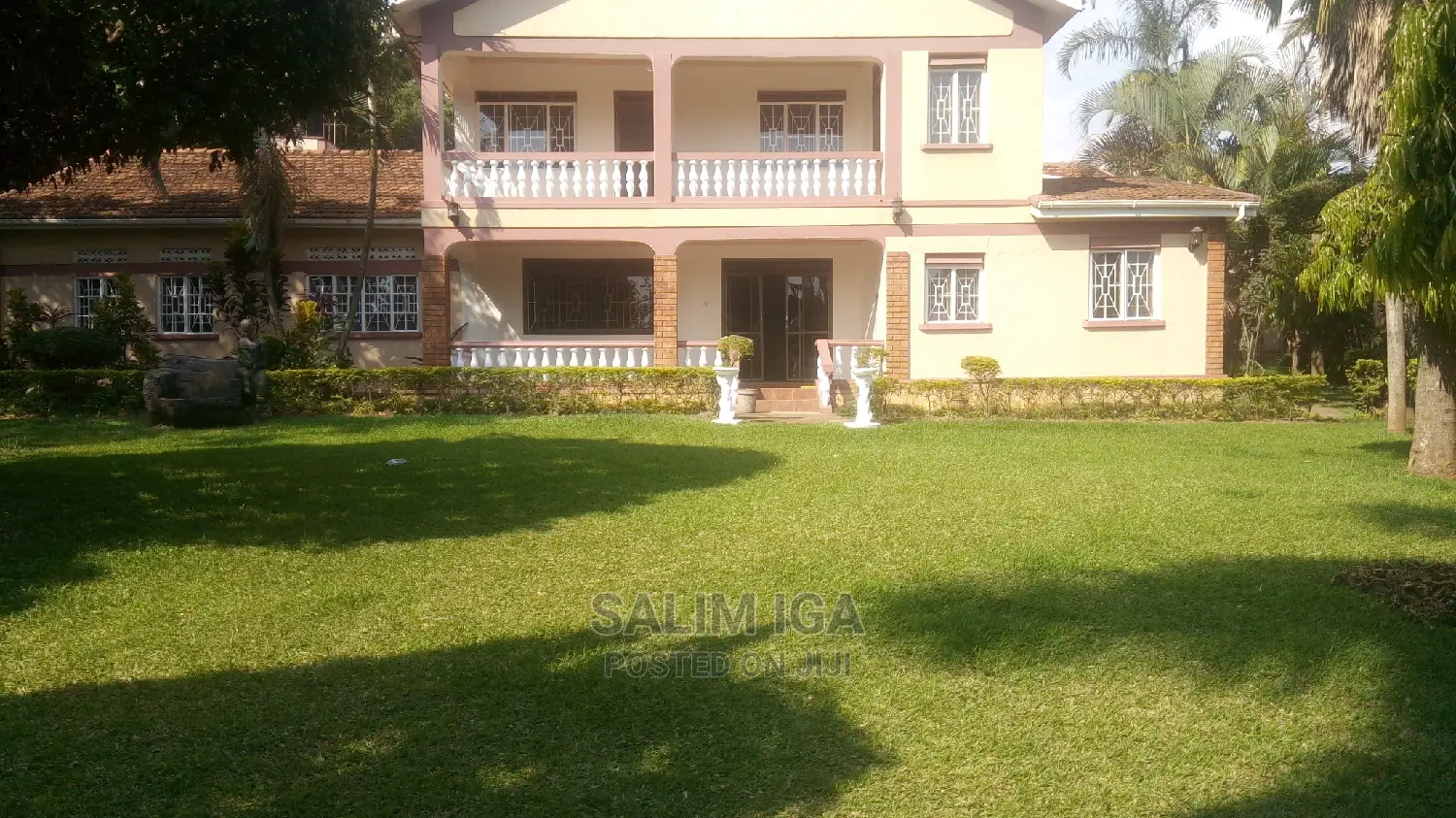 6bdrm Duplex in Kololo Property, Central Division for Rent