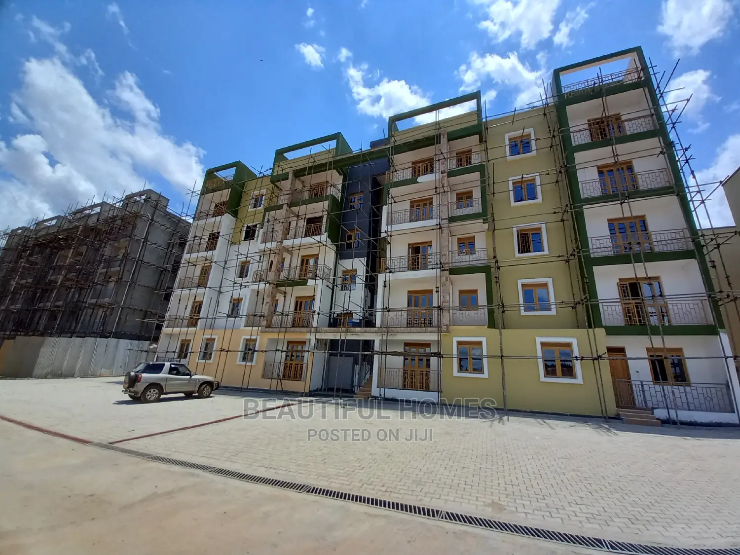 Furnished 2bdrm Condo in Bukoto, Central Division for Sale