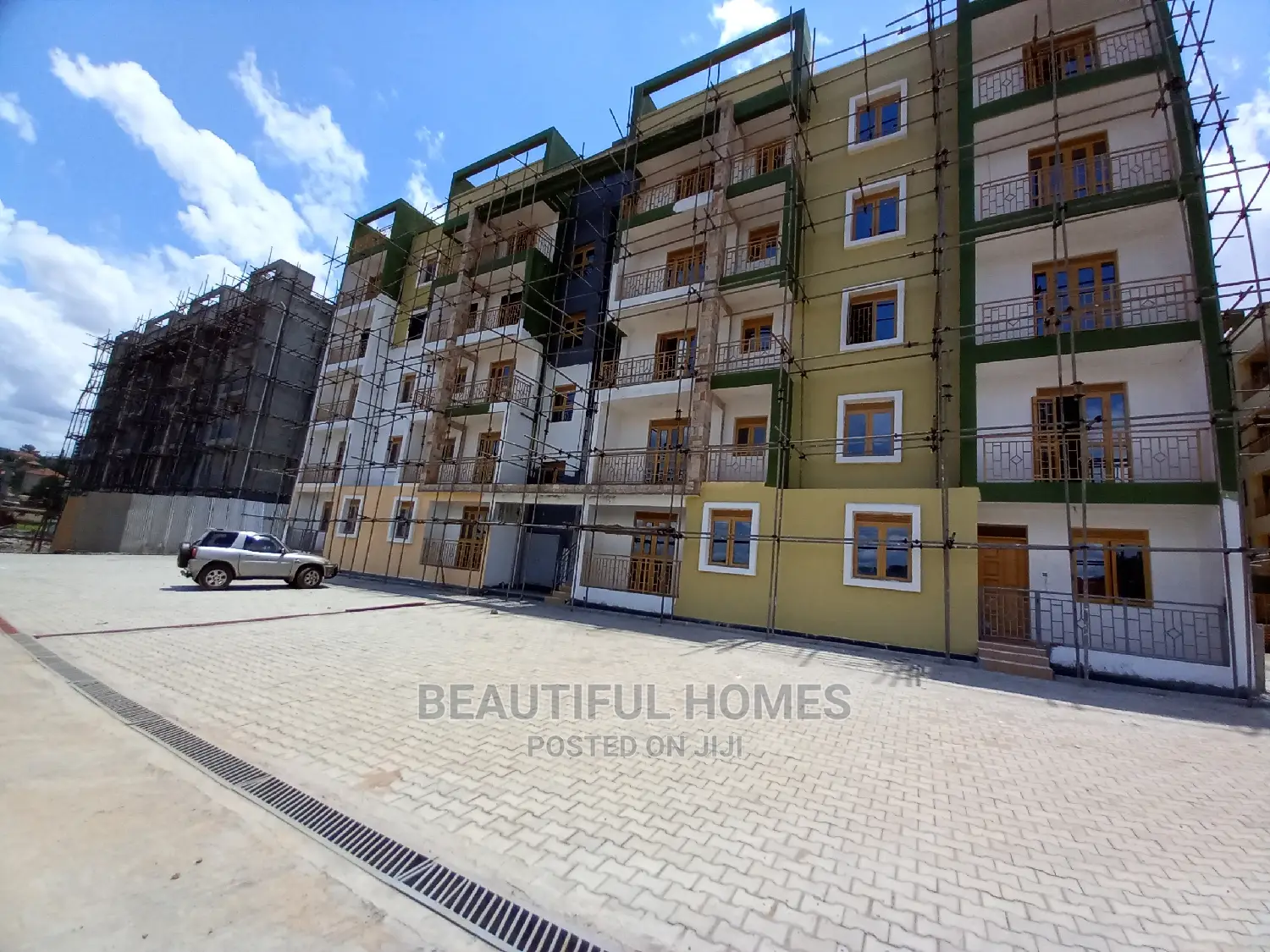 Furnished 2bdrm Condo in Bukoto, Central Division for Sale