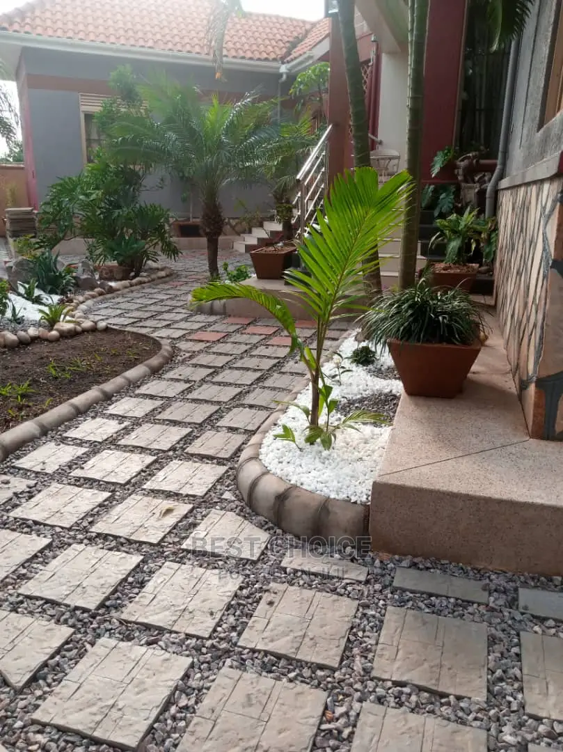 We Are Experts in Compound Designing,Paving,Walk Ways Set Up