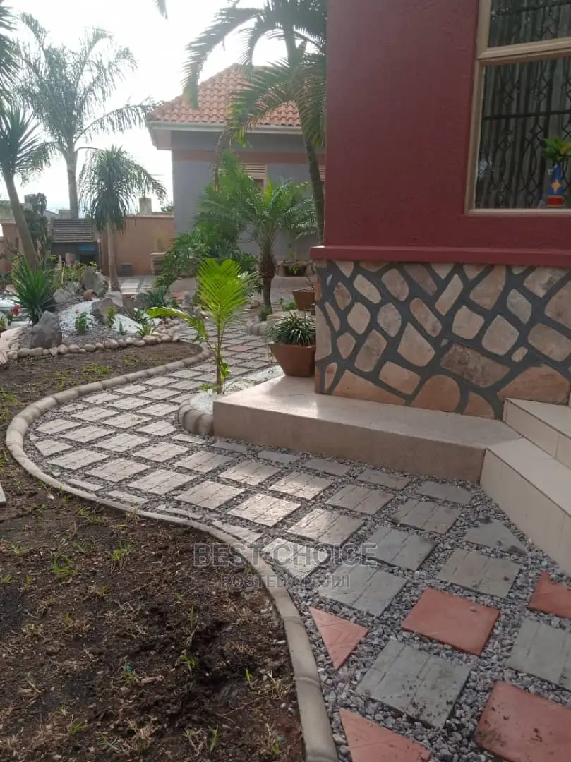 We Are Experts in Compound Designing,Paving,Walk Ways Set Up
