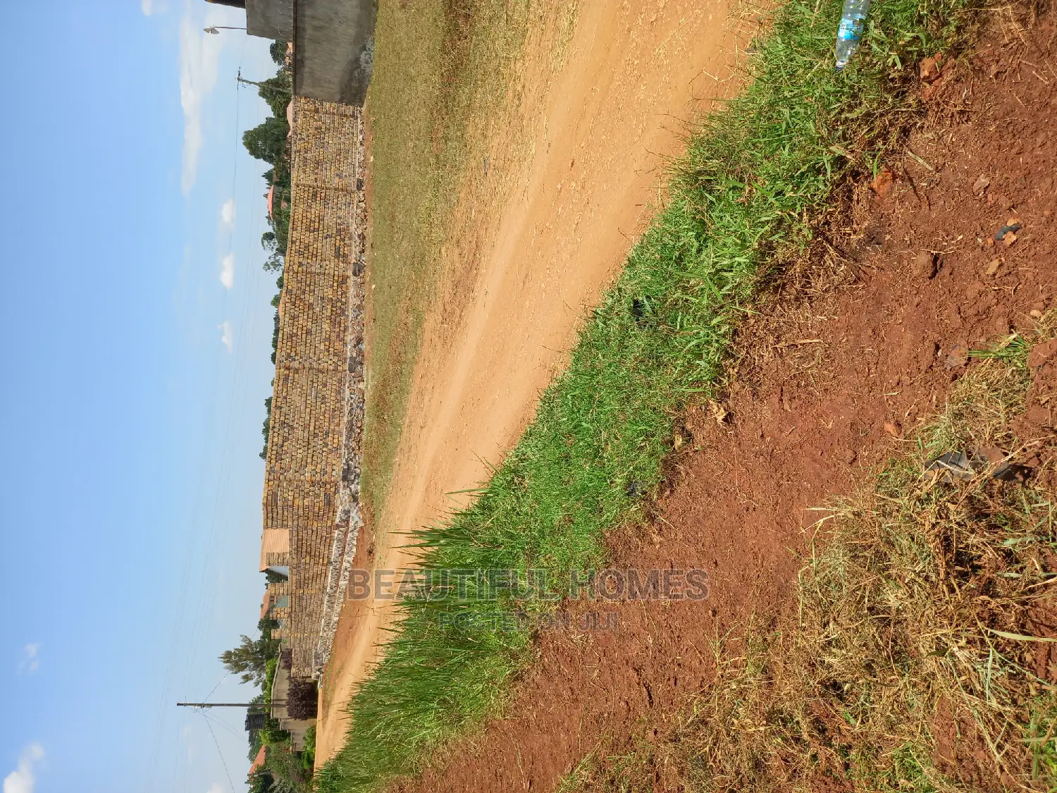 Nakwero Beautiful Plot on Sell