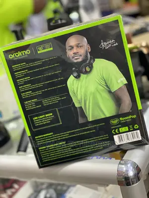 Oraimo Booming Bass Headset