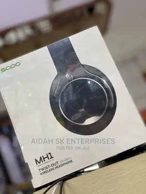 MH1 Speaker and Headphone