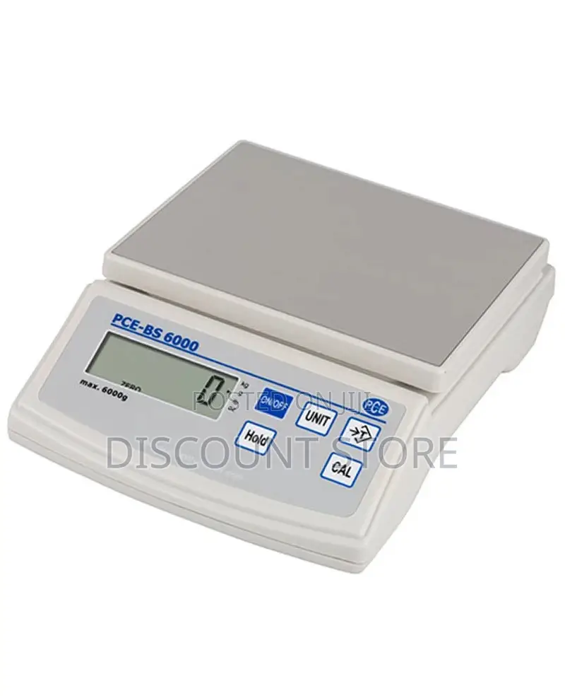 PCE Original Weighing Scales Brand.