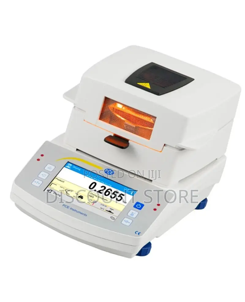 Tea Growers Moisture Content Equipment.