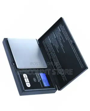Modern Professional Jewelry Weighing Equipment.