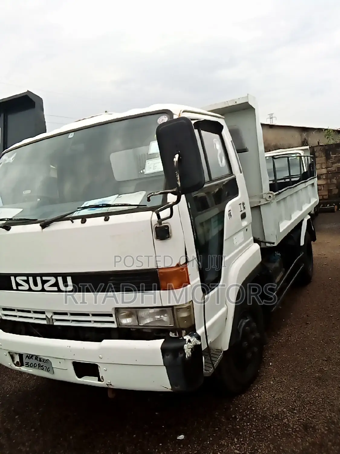Isuzu Forward Tipper /Dumper