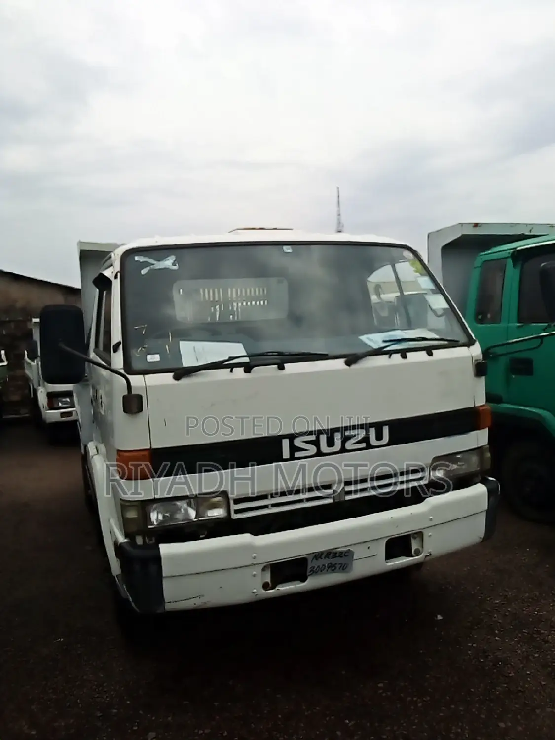 Isuzu Forward Tipper /Dumper