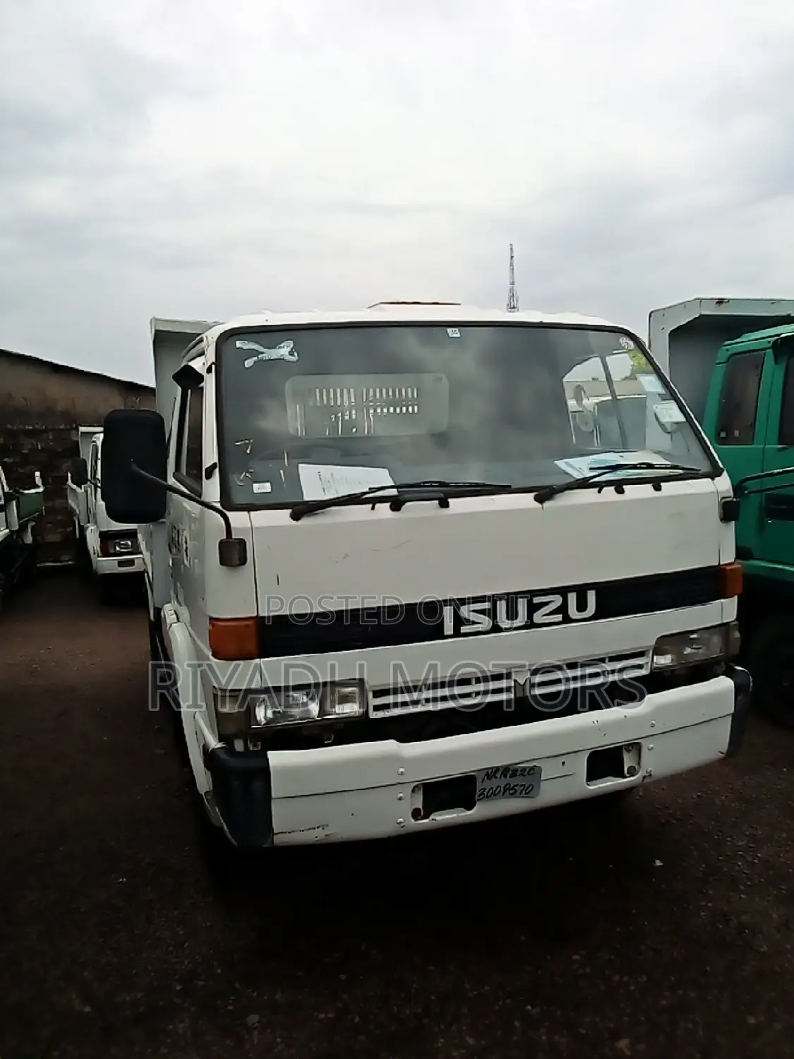 Isuzu Forward Tipper /Dumper