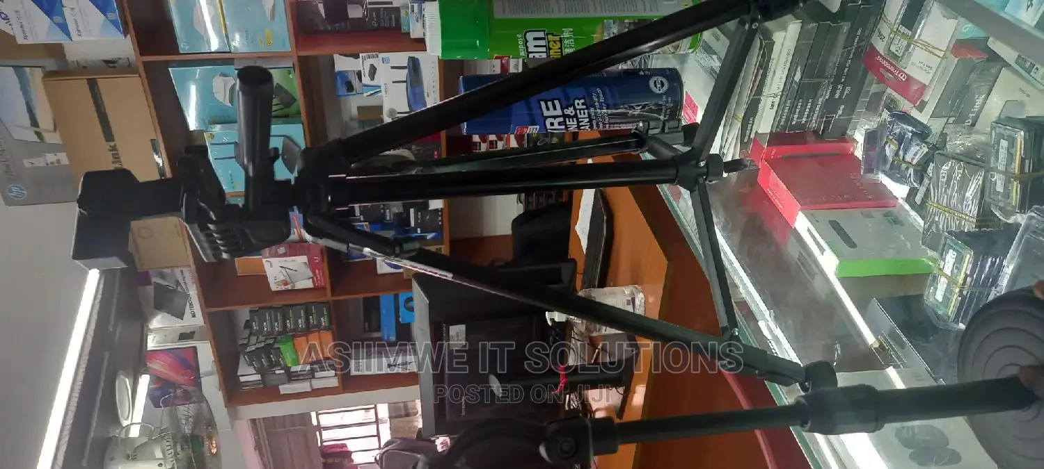 Camera Tripod Stand