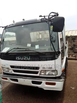 Isuzu Forward Tipper