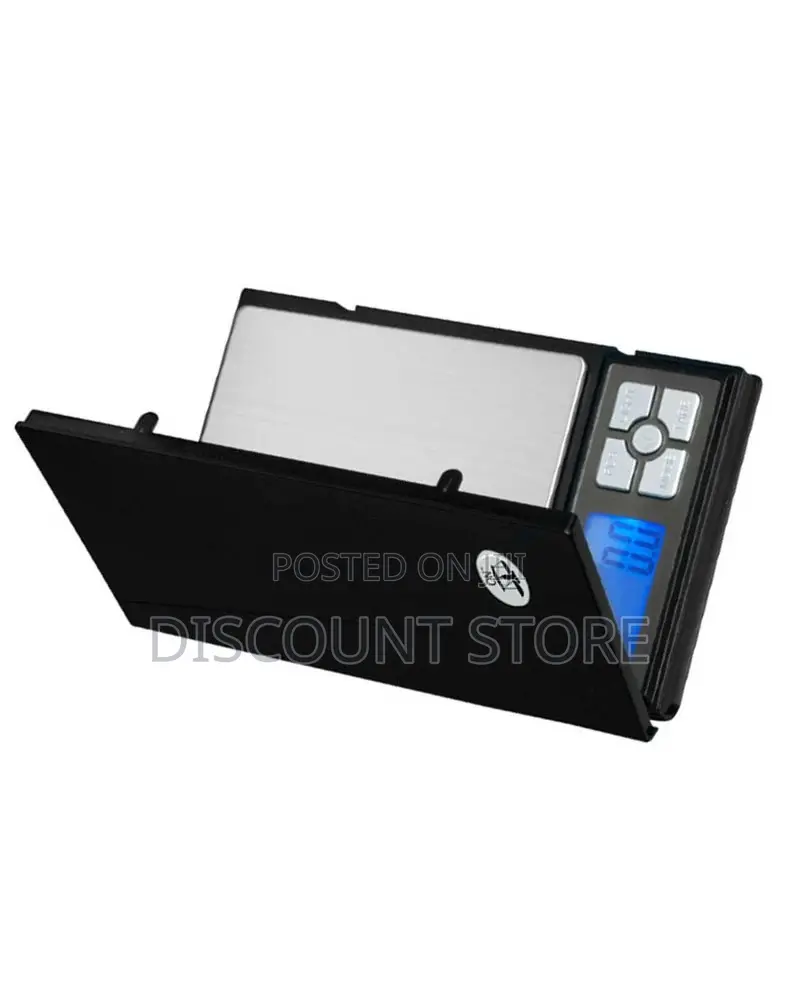 Quality Notebook Weighing Scales.