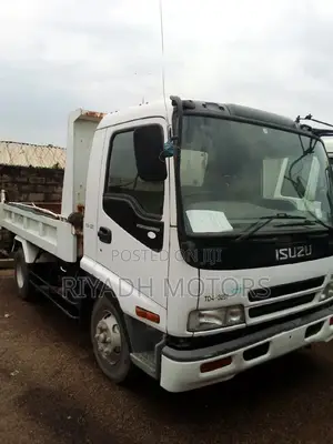 Isuzu Forward Tipper