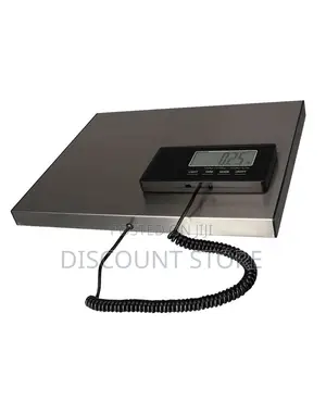 Shipping Electronic Weighing Quality Scales.