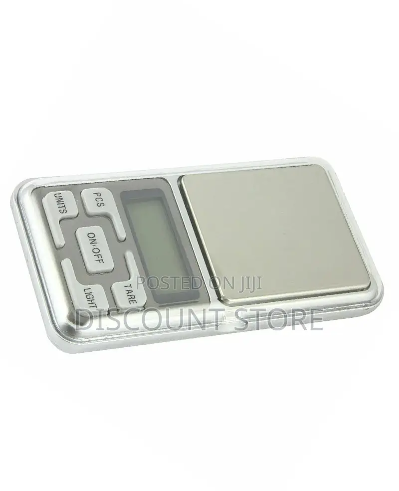 Pocket Quality Good Weigh Scales.