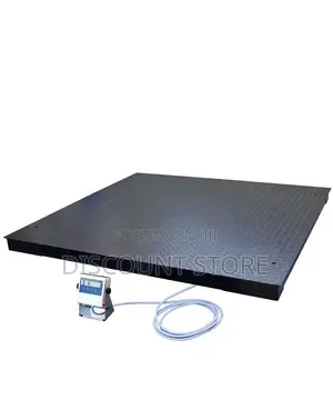 Heavy Load Commercial and Farming Floor Weighing Scales.
