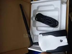 Usb Adapter Wireless With Antenna