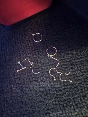Quality Nose Pins and Nose Rings Available