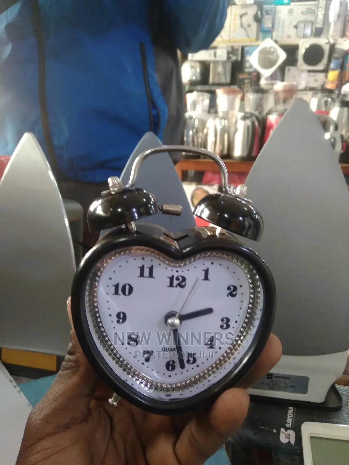 Alarm Clock