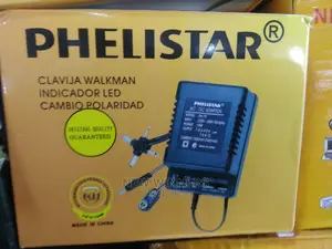 Phelistar Adaptor( Universal Adaptor)