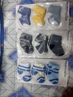 Baby Socks