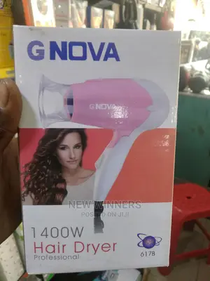 Portable Hair Dryer
