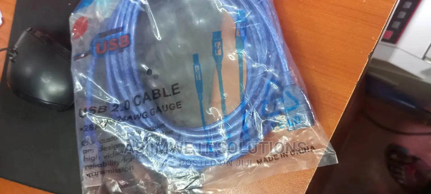 USB Extension 5m Cables