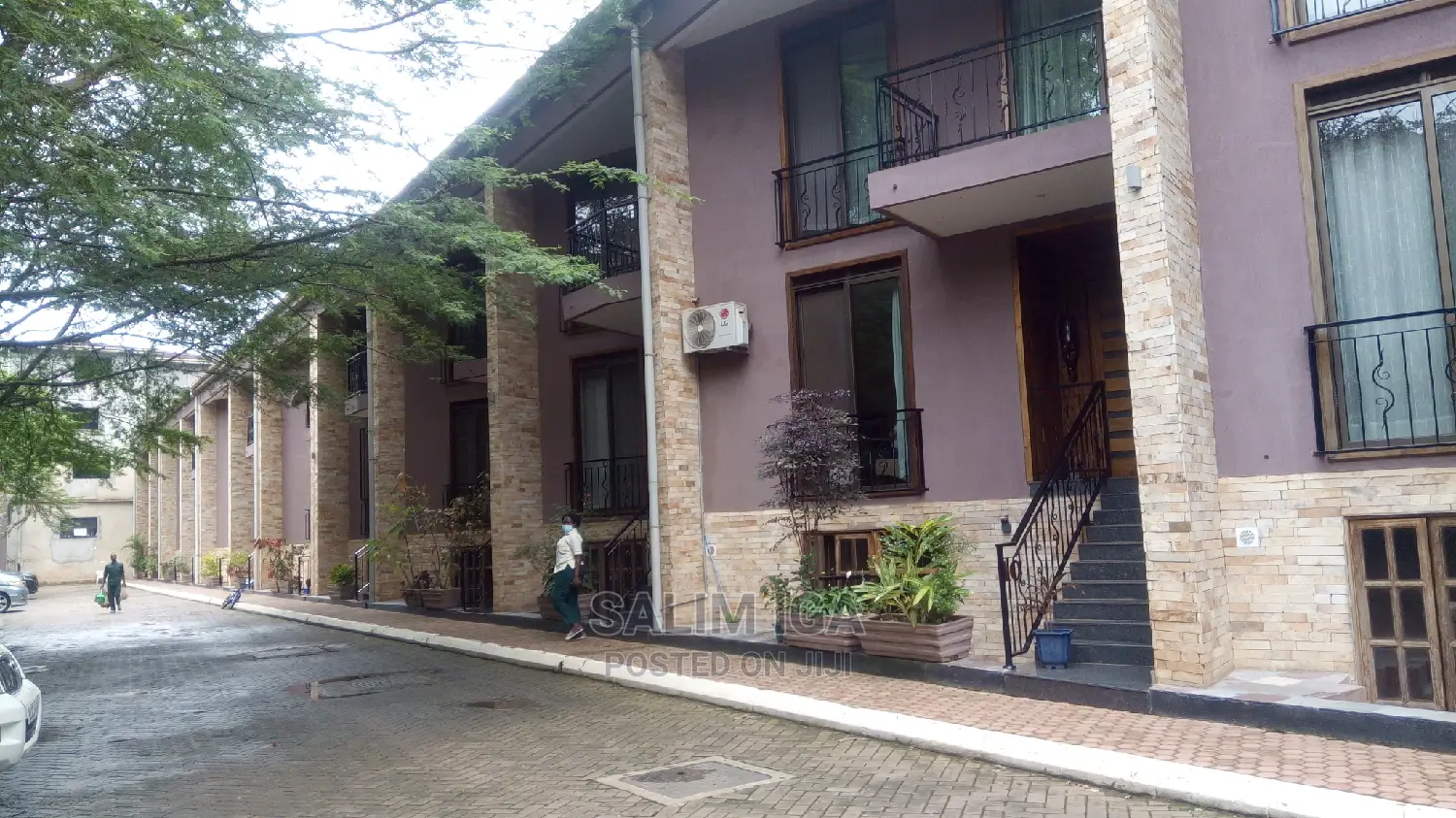 Furnished 2bdrm Townhouse in Kololo Property, Central Division