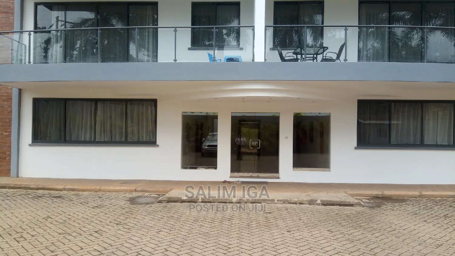 Furnished 3bdrm Block of Flats in Kololo Property, Central Division