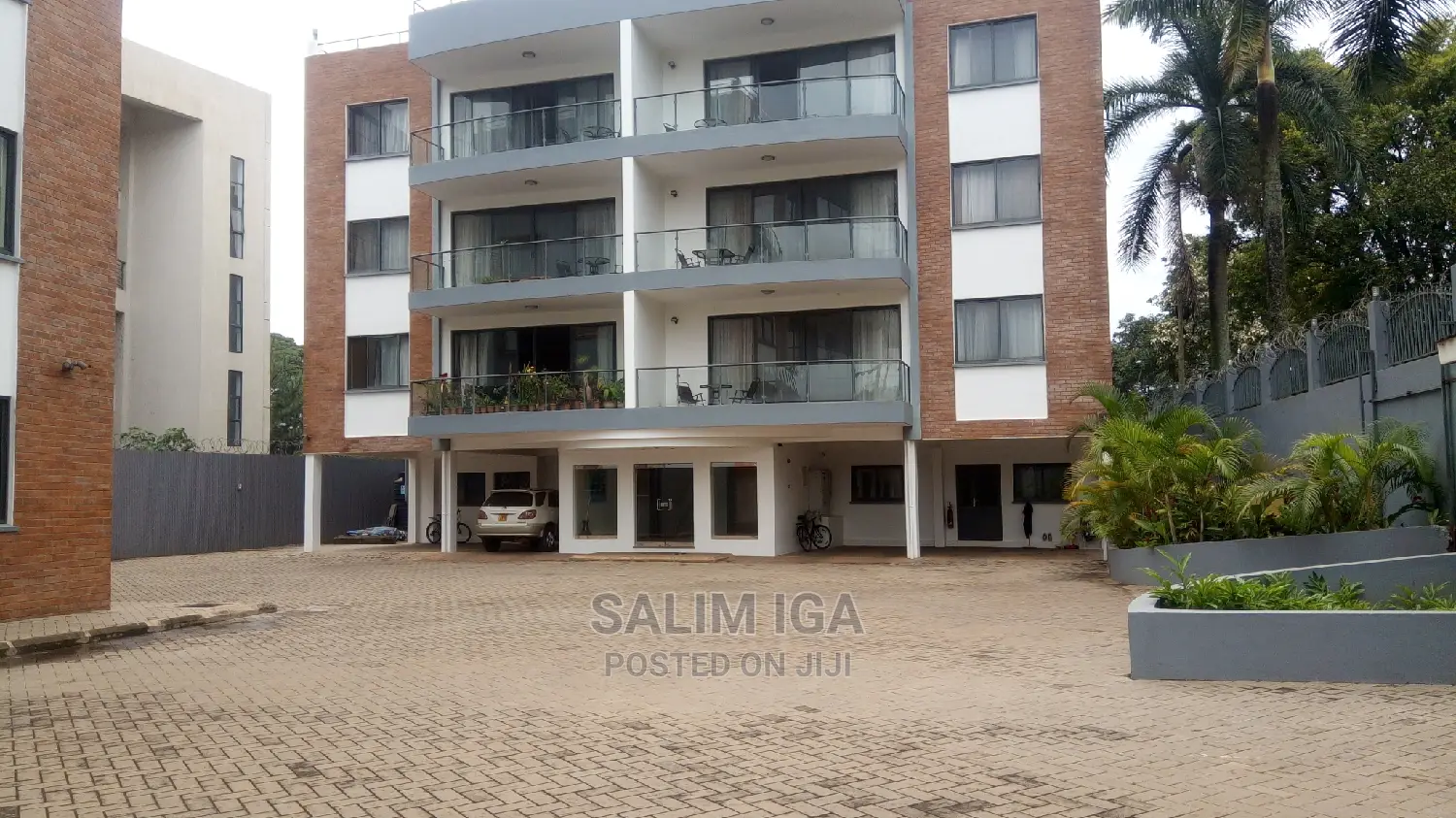 Furnished 3bdrm Block of Flats in Kololo Property, Central Division