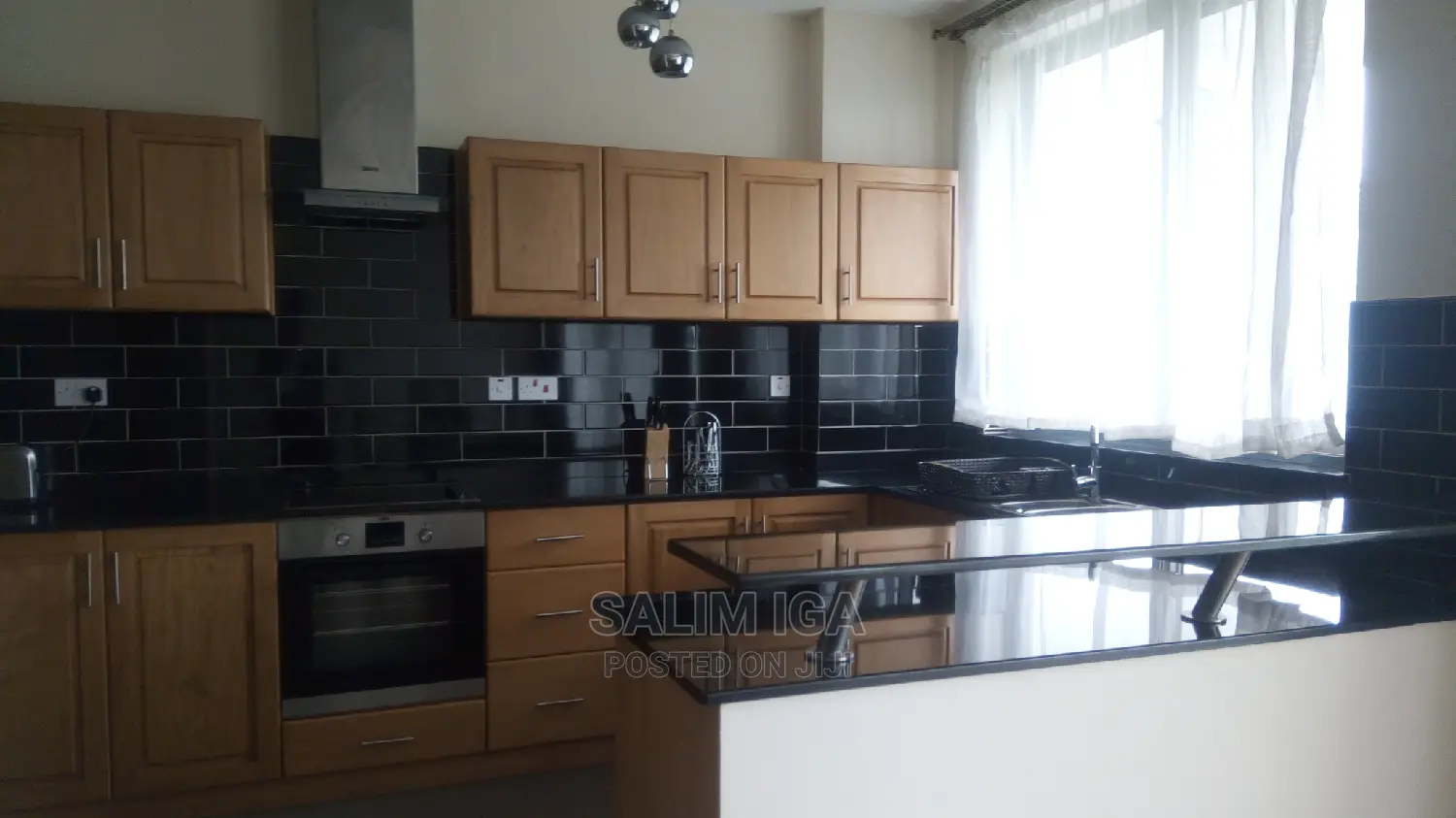 Furnished 3bdrm Block of Flats in Kololo Property, Central Division