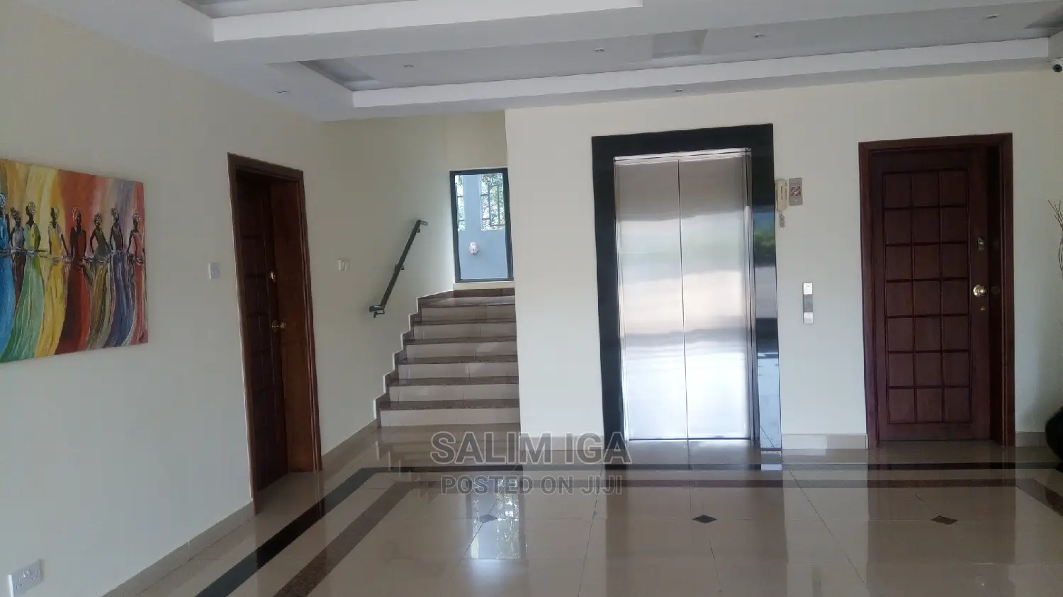 Furnished 3bdrm Block of Flats in Kololo Property, Central Division