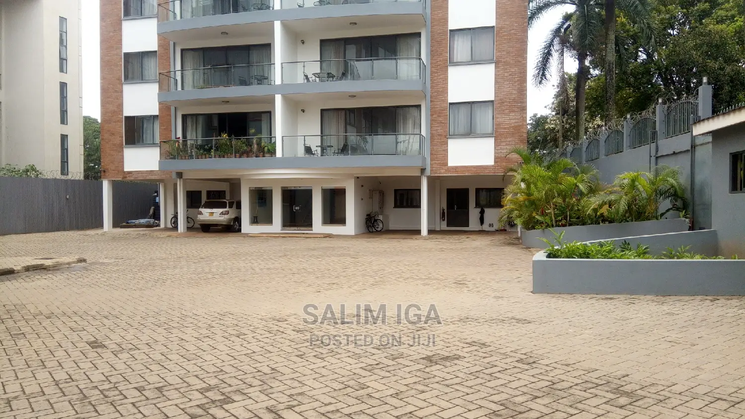 Furnished 3bdrm Block of Flats in Kololo Property, Central Division