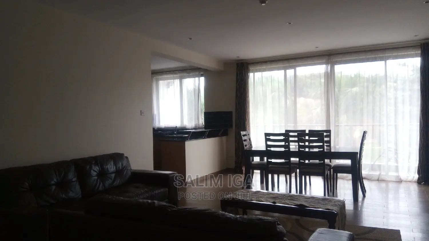 Furnished 3bdrm Block of Flats in Kololo Property, Central Division