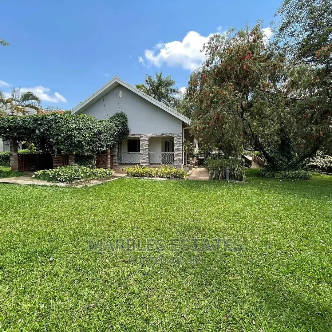 6bdrm Bungalow in Bugolobi, Central Division for Rent
