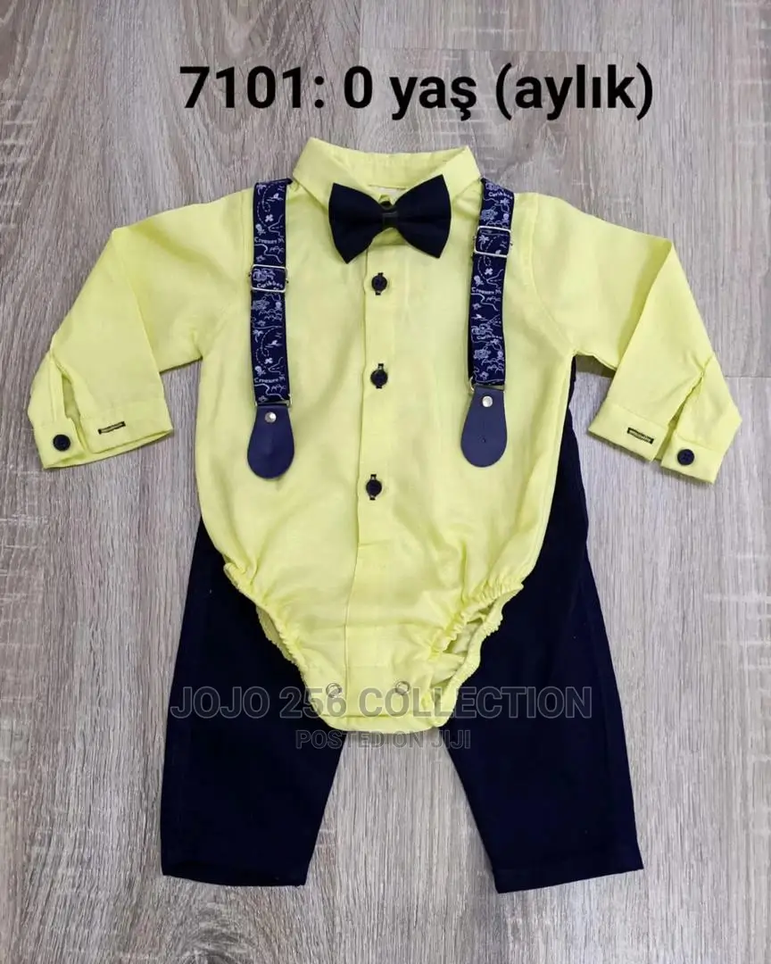 Boys Out Fit