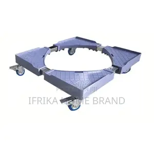 Washing Machine Refrigerator Base Stand Bracket