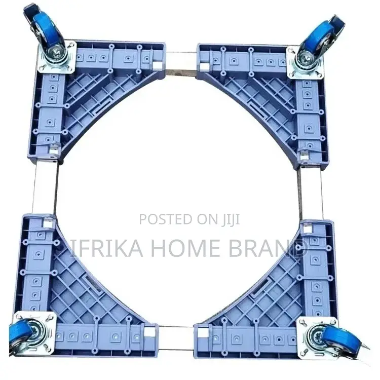 Washing Machine Refrigerator Base Stand Bracket