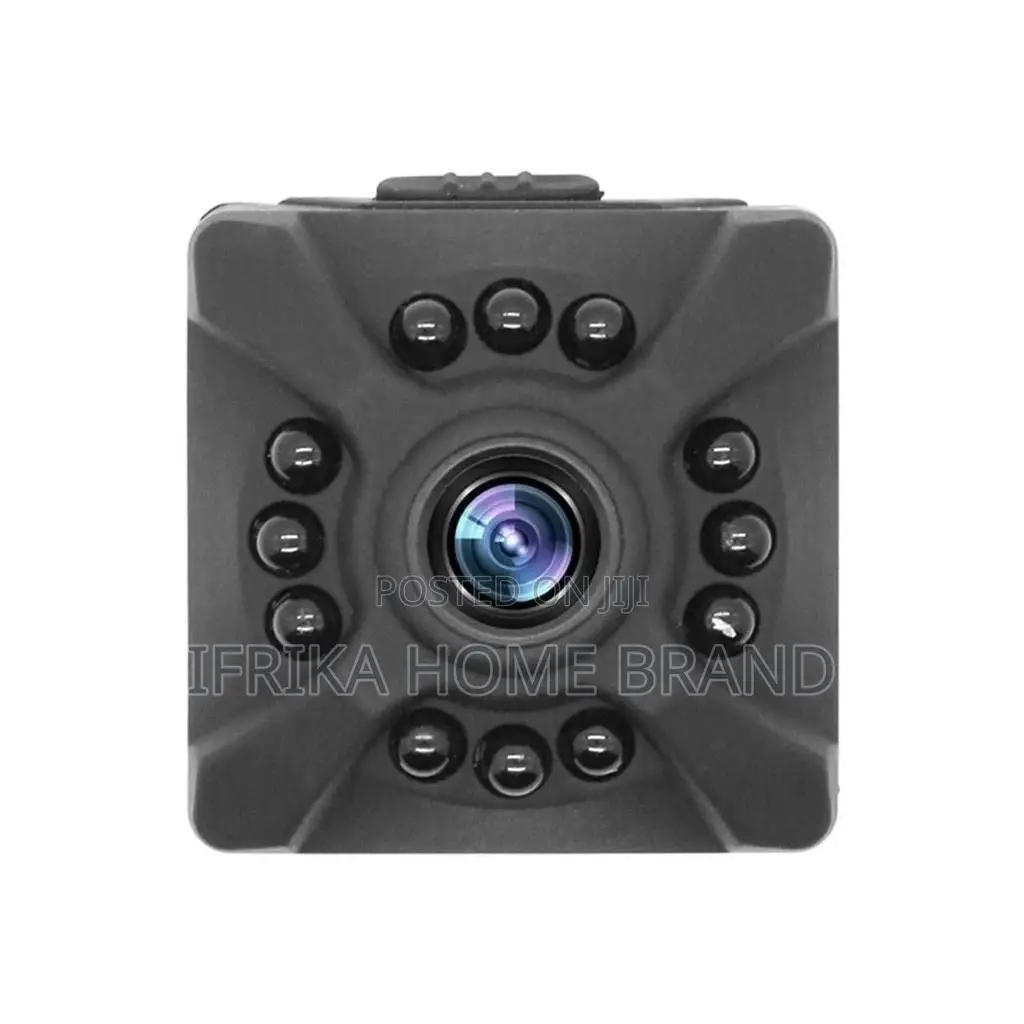 X5 Mini Spy Camera Full Hd Aerial Wifi