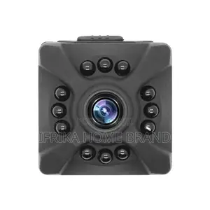 X5 Mini Spy Camera Full Hd Aerial Wifi