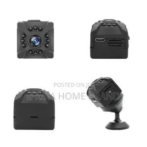 X5 Mini Spy Camera Full Hd Aerial Wifi