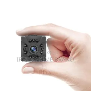 X5 Mini Spy Camera Full Hd Aerial Wifi