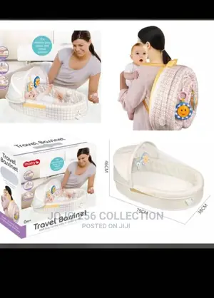 Travel Bassinet