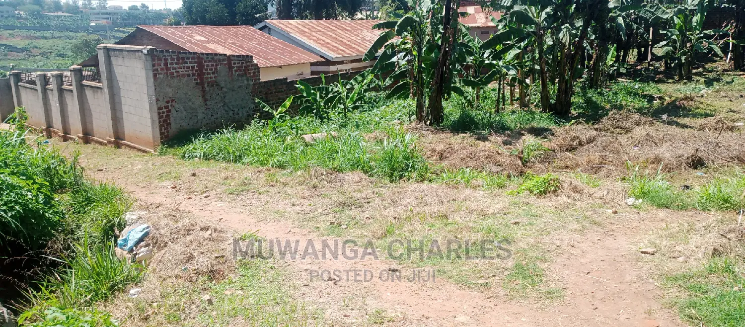 Land for Sale in Kyambogo