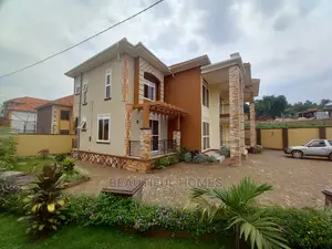 Furnished 7bdrm Mansion in Kiwatule Bidandi, Nakawa for Sale