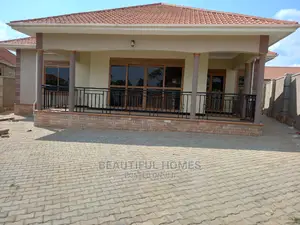 Furnished 5bdrm House in Buwate, Kira for Sale