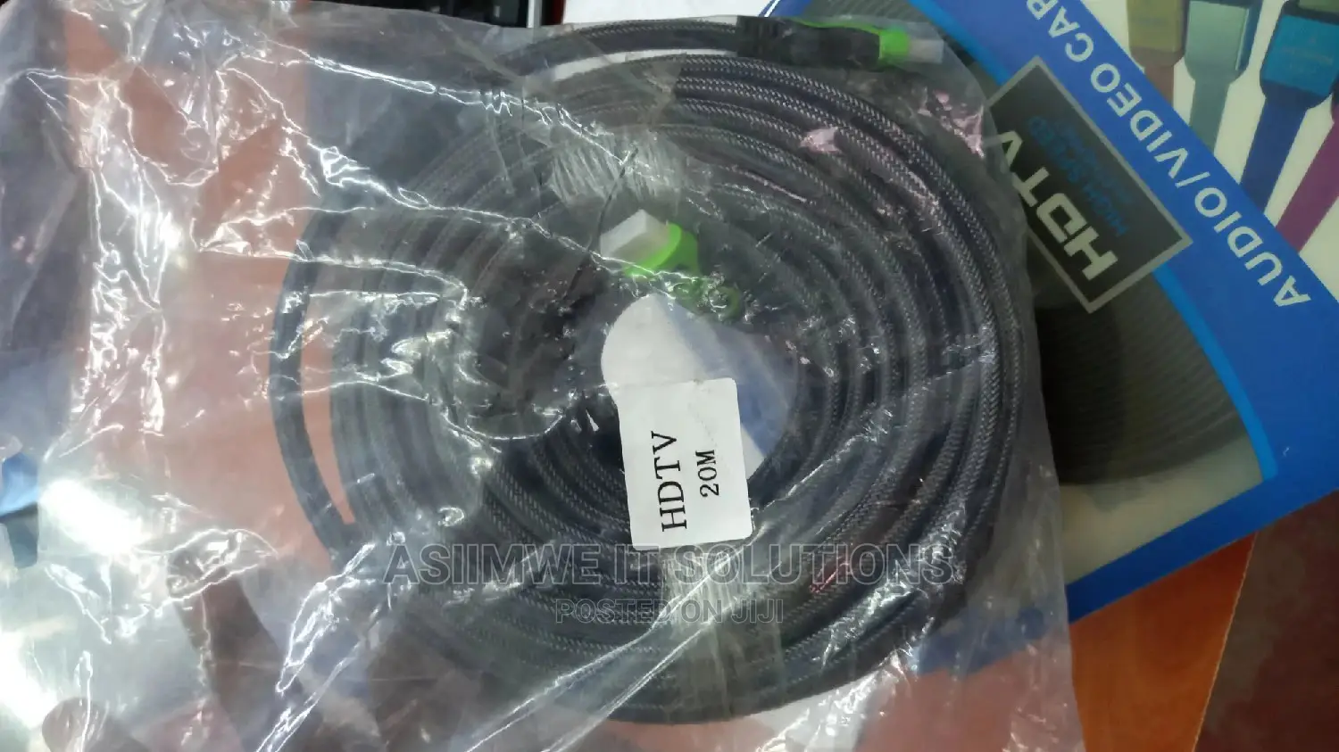 HDMI to HDMI Cables 20mtres