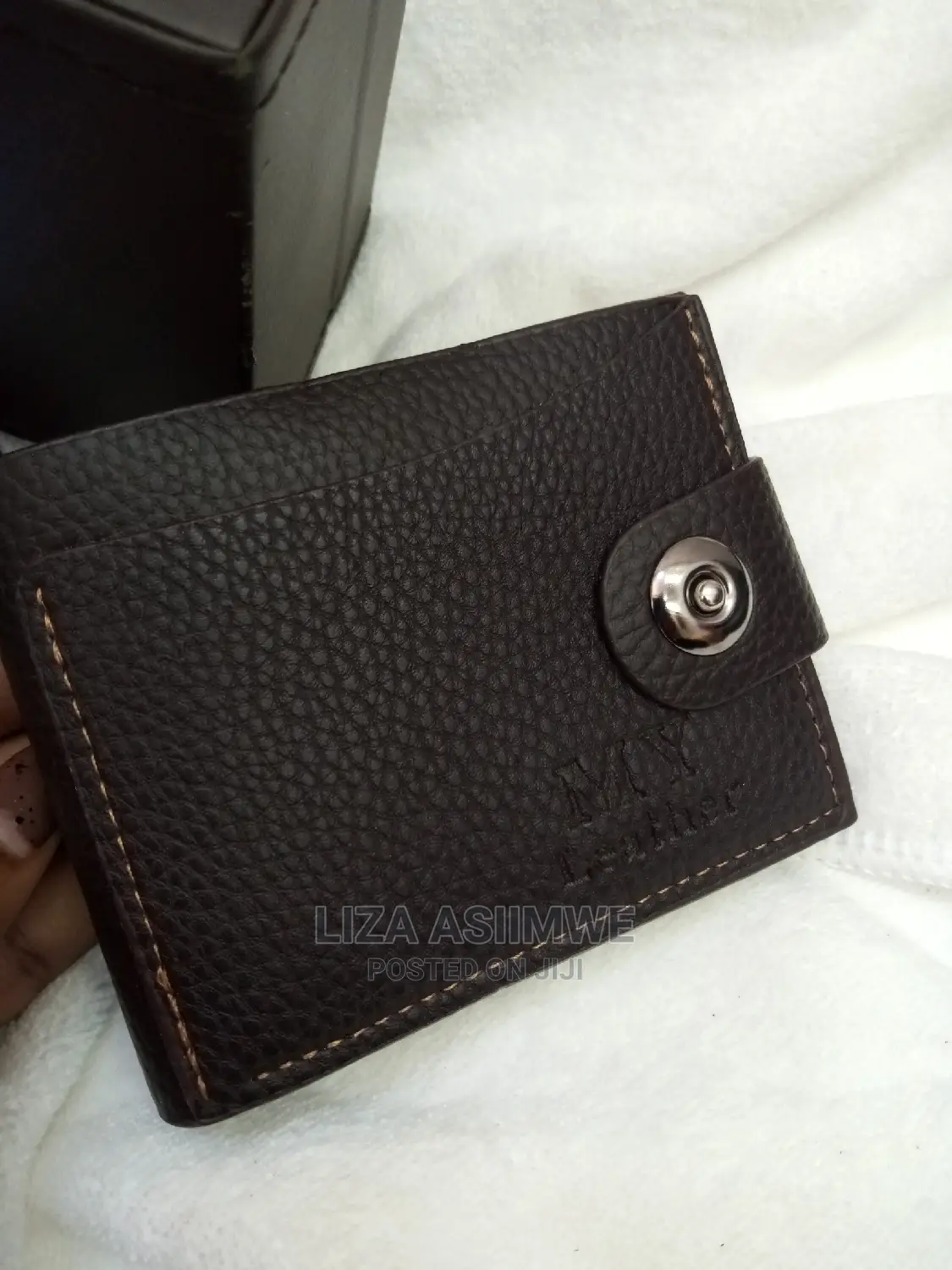 Quality Leather Wallets Available