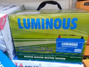 Photo - 100ah Luminous Battery